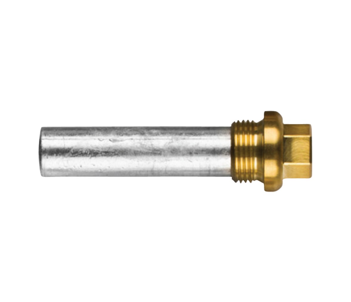 Tecnoseal Ánodo Barra Weber C/Tapón