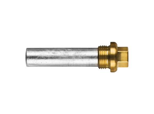 Tecnoseal Ánodo Barra Weber C/Tapón Tecnoseal Ánodo Barra Weber C/Tapón
