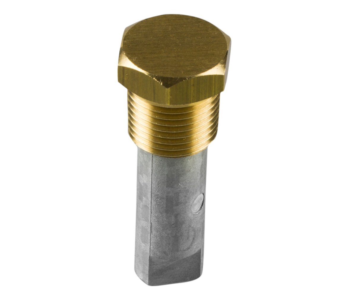 Tecnoseal Ánodo Barra Yamaha C/Tapón