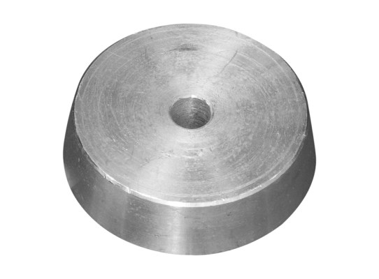 Tecnoseal Ánodo Barra Yanmar 70-85 Hp D.53 Sp.15 Tecnoseal Ánodo Barra Yanmar 70-85 Hp D.53 Sp.15