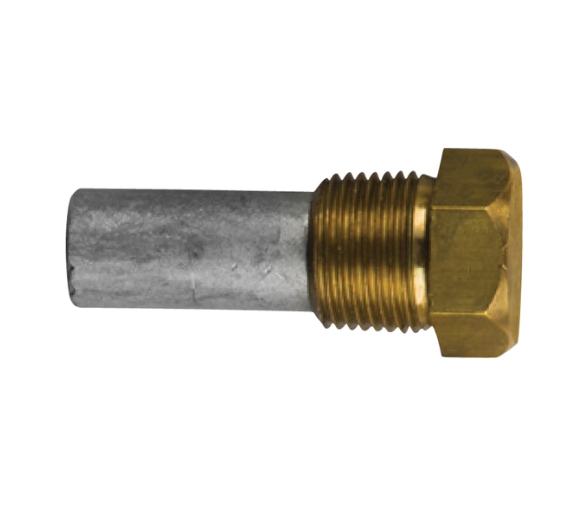 Tecnoseal Ánodo Barra Zf L.26 D.12 C/Tapón