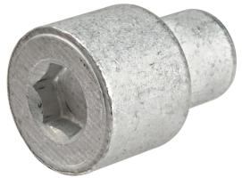 Tecnoseal Anodo bloque motor Yamaha 80-250hp