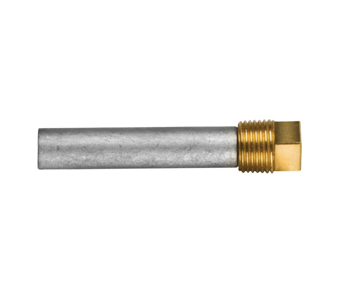 Tecnoseal Ánodo Caterpillar Dia 16 L.76 3/8 C/Tapón