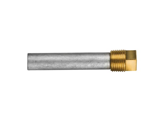 Tecnoseal Ánodo Caterpillar Dia 16 L.76 3/8 C/Tapón Tecnoseal Ánodo Caterpillar Dia 16 L.76 3/8 C/Tapón