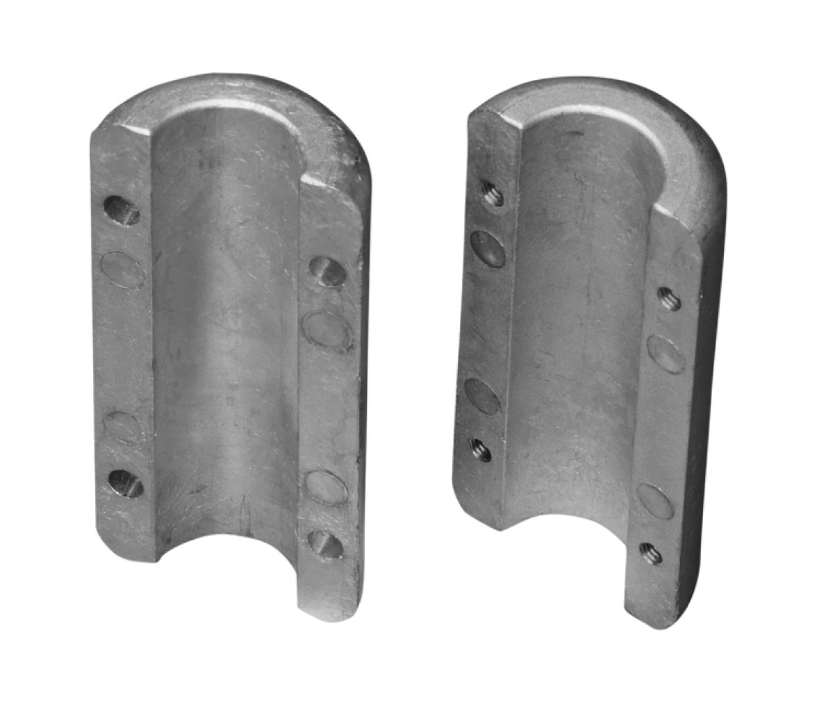 Tecnoseal Ánodo Collar Hélice Retractil Serie Sr80/100/130/170/210/240