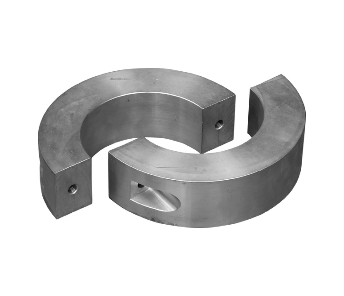 Tecnoseal Ánodo Collar Plano Eje D.125