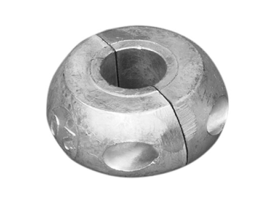 Tecnoseal Ánodo Collar Plano Eje D.20