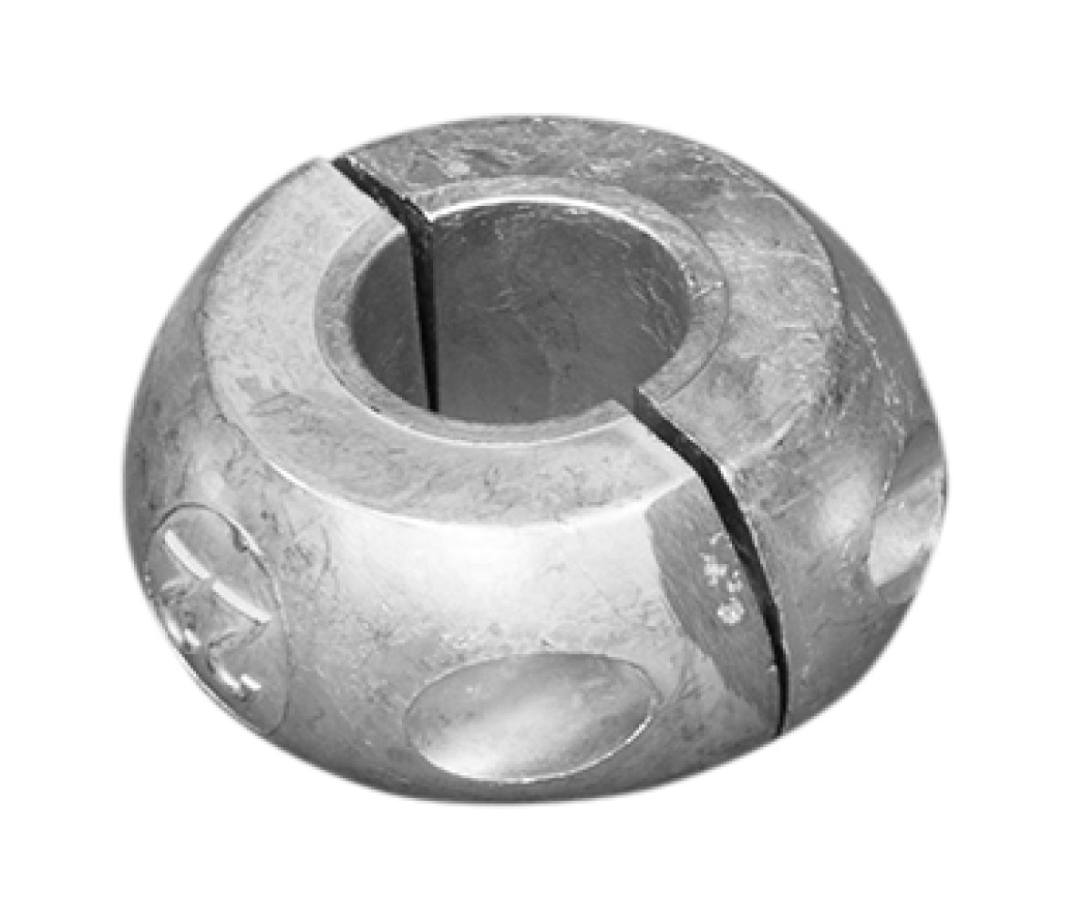 Tecnoseal Ánodo Collar Plano Eje D.22