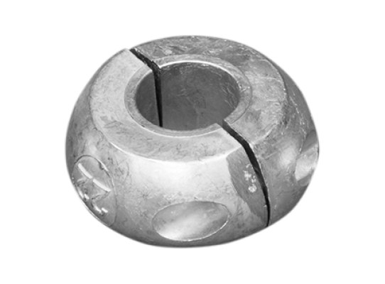 Tecnoseal Ánodo Collar Plano Eje D.22