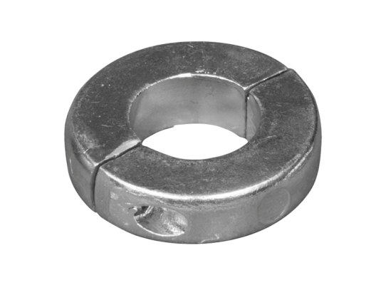 Tecnoseal Ánodo Collar Plano Eje D.22 Ligero
