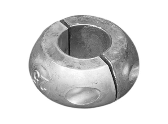 Tecnoseal Ánodo Collar Plano Eje D.25