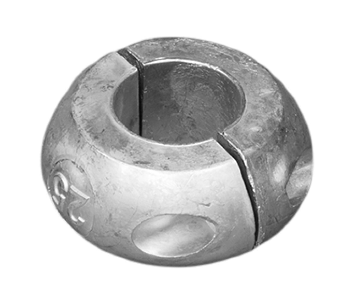 Tecnoseal Ánodo Collar Plano Eje D.25,4