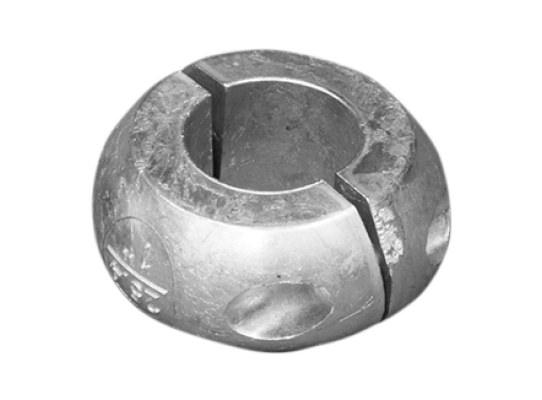 Tecnoseal Ánodo Collar Plano Eje D.28,6