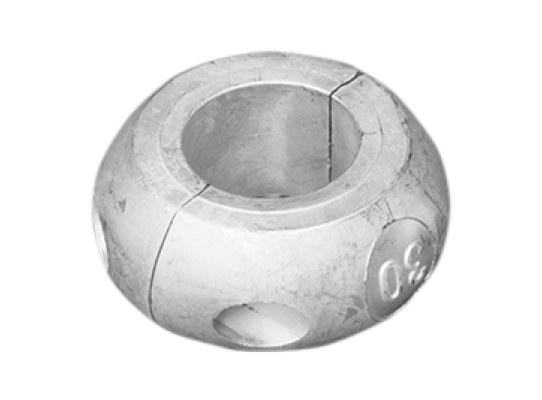 Tecnoseal Ánodo Collar Plano Eje D.30