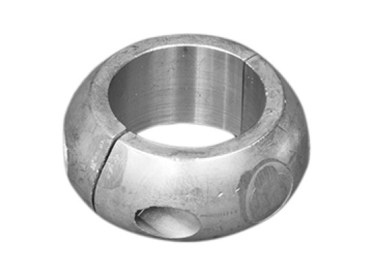 Tecnoseal Ánodo Collar Plano Eje D.31,8