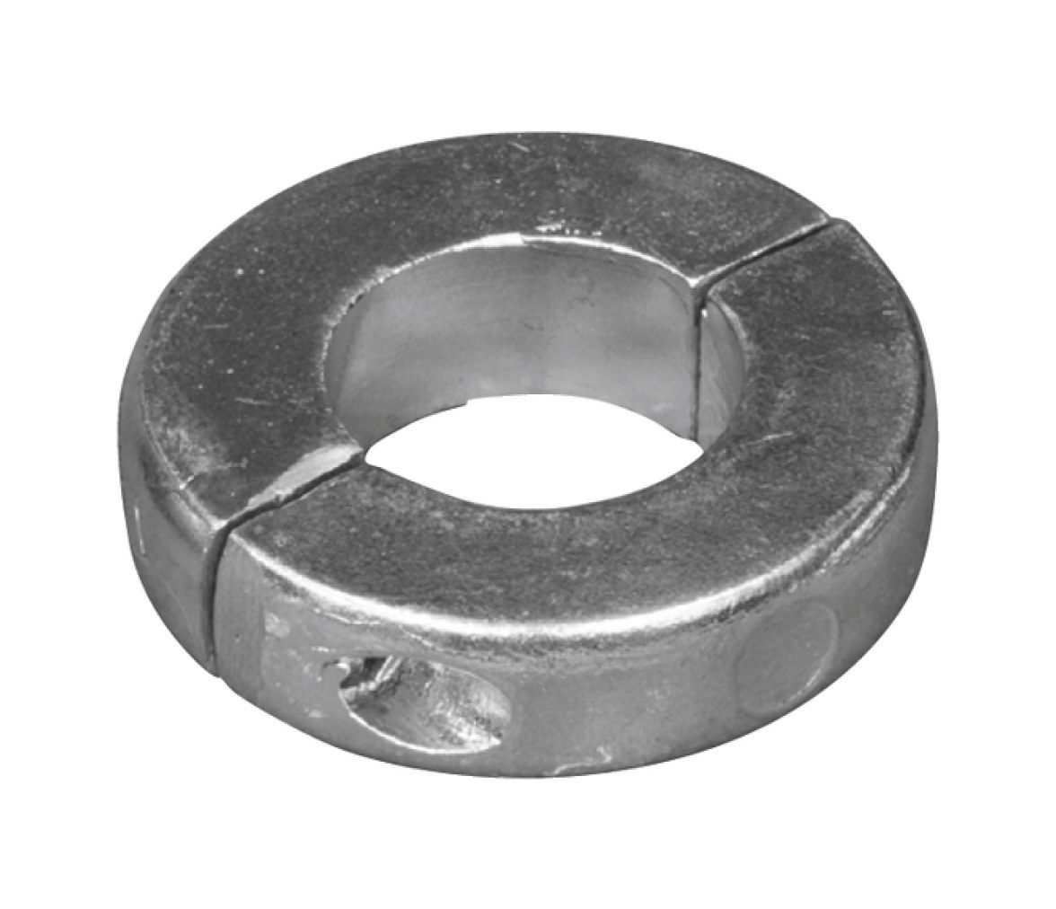 Tecnoseal Ánodo Collar Plano Eje D.31,8 Ligero