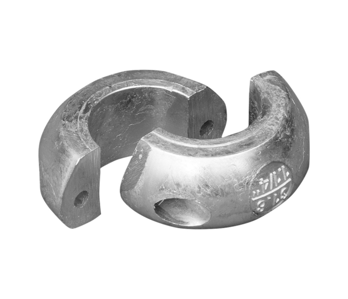 Tecnoseal Ánodo Collar Plano Eje D.35