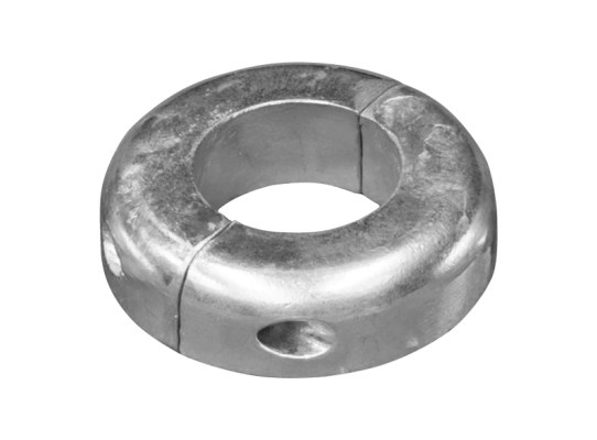 Tecnoseal Ánodo Collar Plano Eje D.63,5