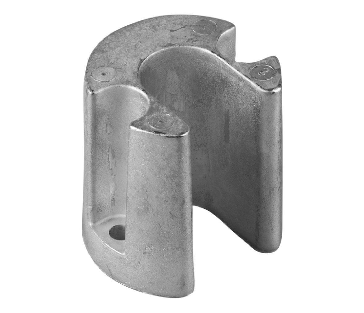 Tecnoseal Ánodo Collar Trim Mercruiser-Bravo