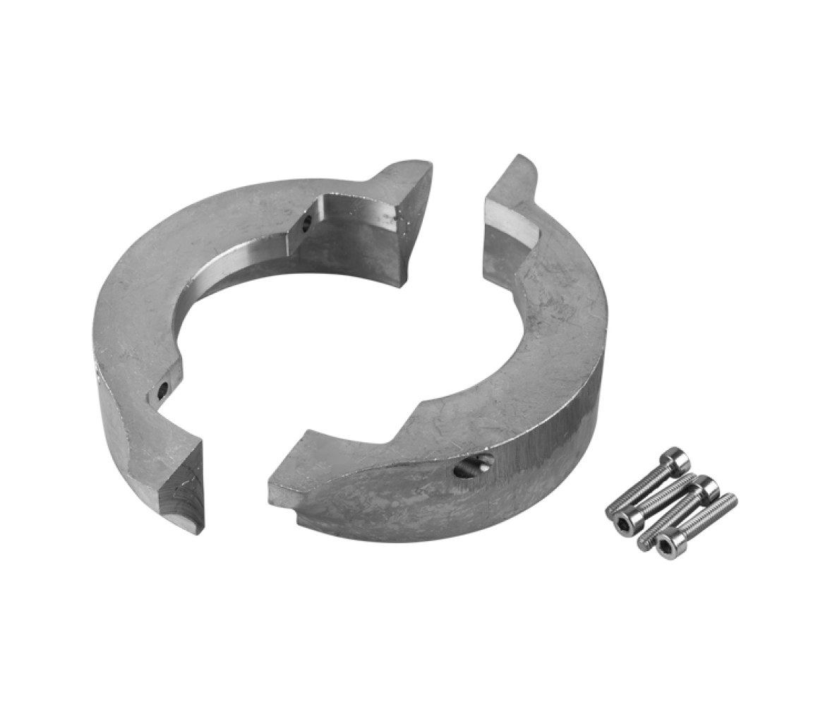 Tecnoseal Ánodo Collar Volvo Penta Dos Piezas - S. Drive 120