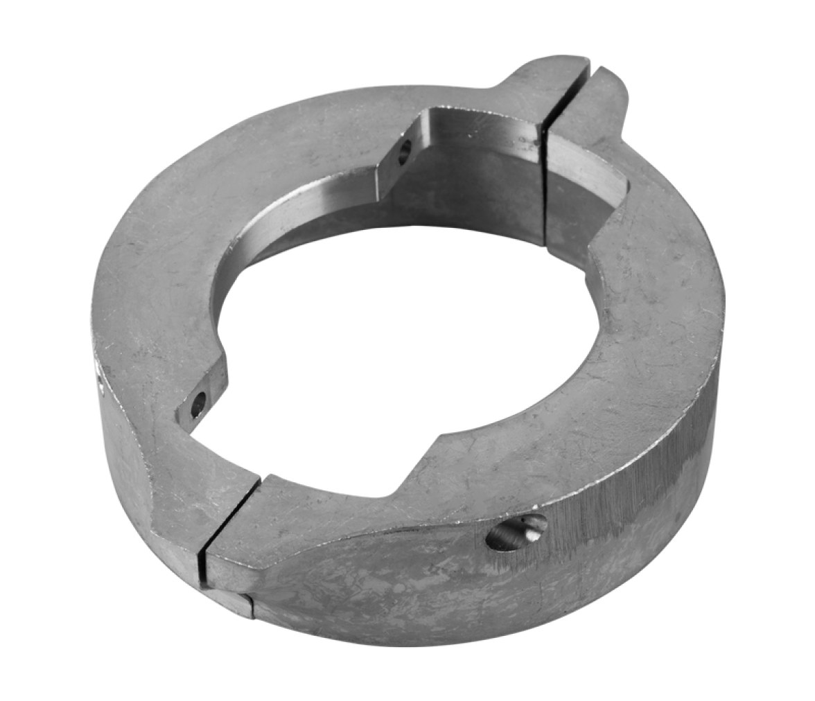 Tecnoseal Ánodo Collar Volvo Penta Dos Piezas - S. Drive 120