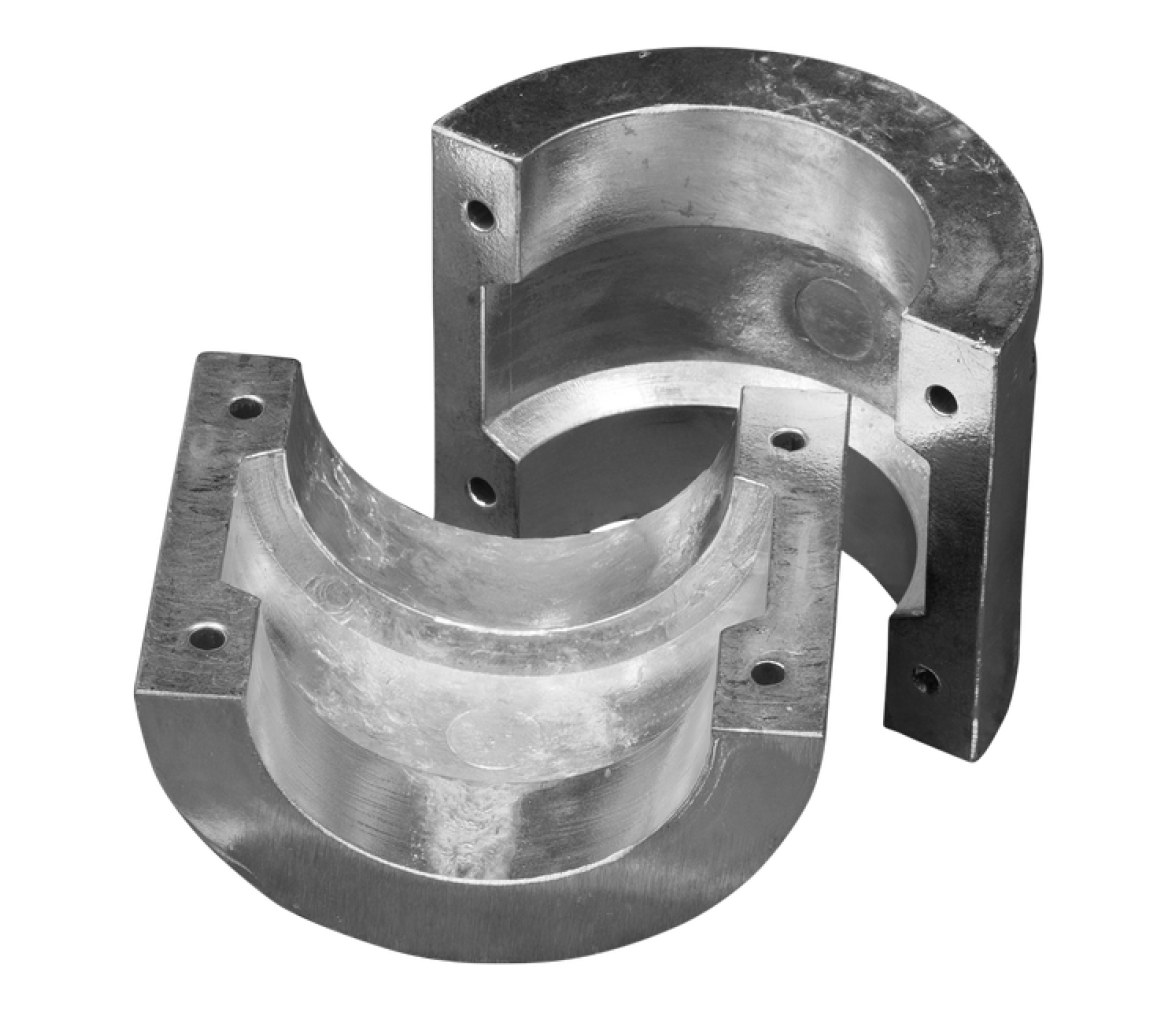 Tecnoseal Ánodo Collarín Eje D.115