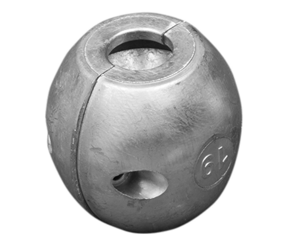 Tecnoseal Ánodo Collarín Eje D.22