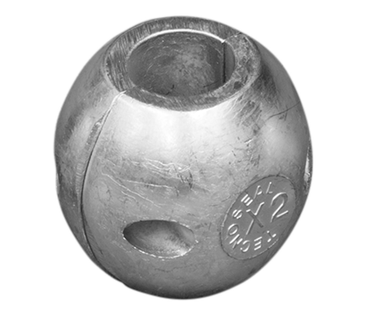 Tecnoseal Ánodo Collarín Eje D.22 - X2 Usa