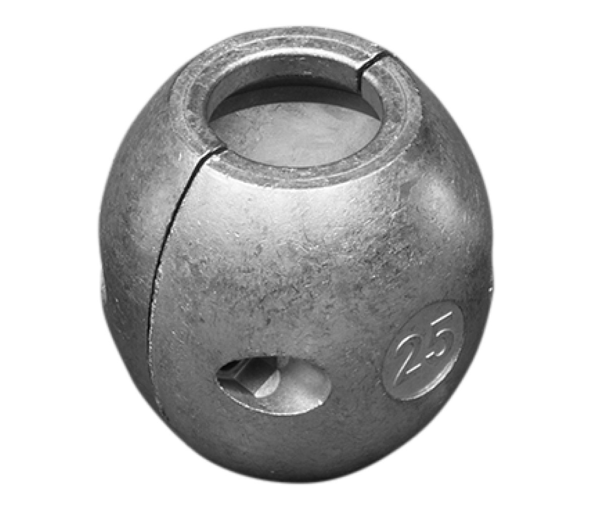 Tecnoseal Ánodo Collarín Eje D.25,4