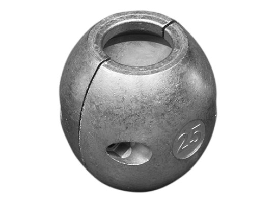 Tecnoseal Ánodo Collarín Eje D.25,4