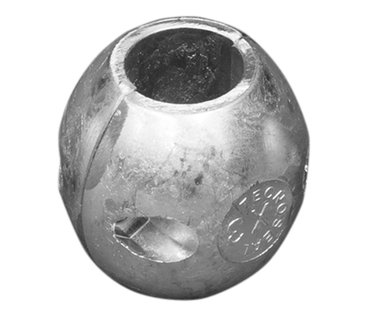Tecnoseal Ánodo Collarín Eje D.25,4 Usa