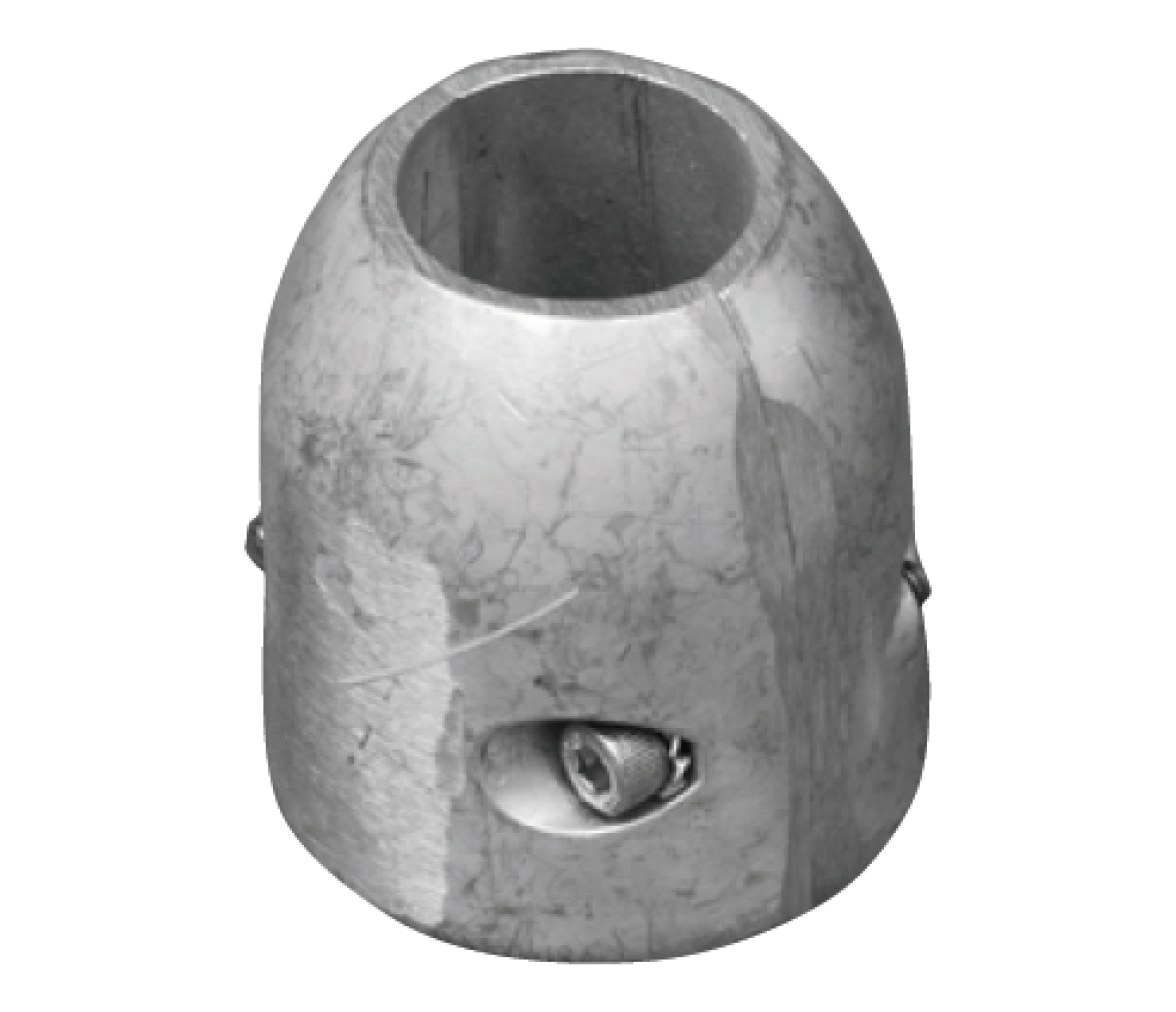 Tecnoseal Ánodo Collarín Eje D.25 Uk