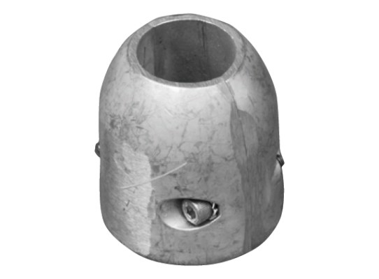 Tecnoseal Ánodo Collarín Eje D.25 Uk