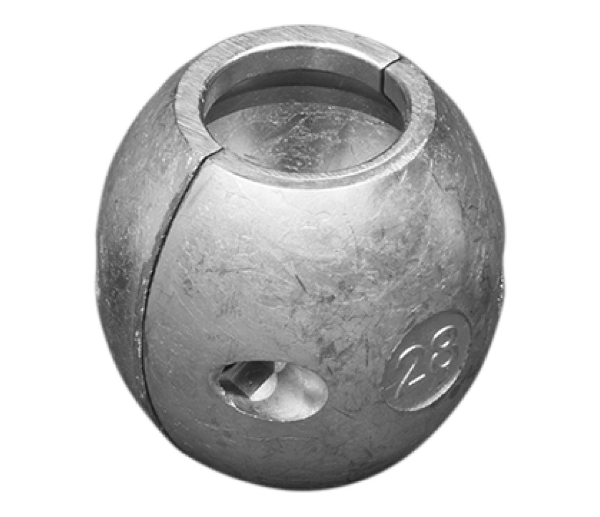 Tecnoseal Ánodo Collarín Eje D.28,6