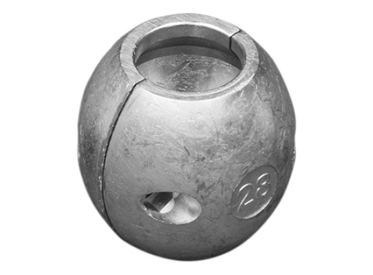 Tecnoseal Ánodo Collarín Eje D.28,6