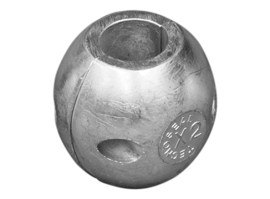 Tecnoseal Ánodo Collarín Eje D.28 Usa