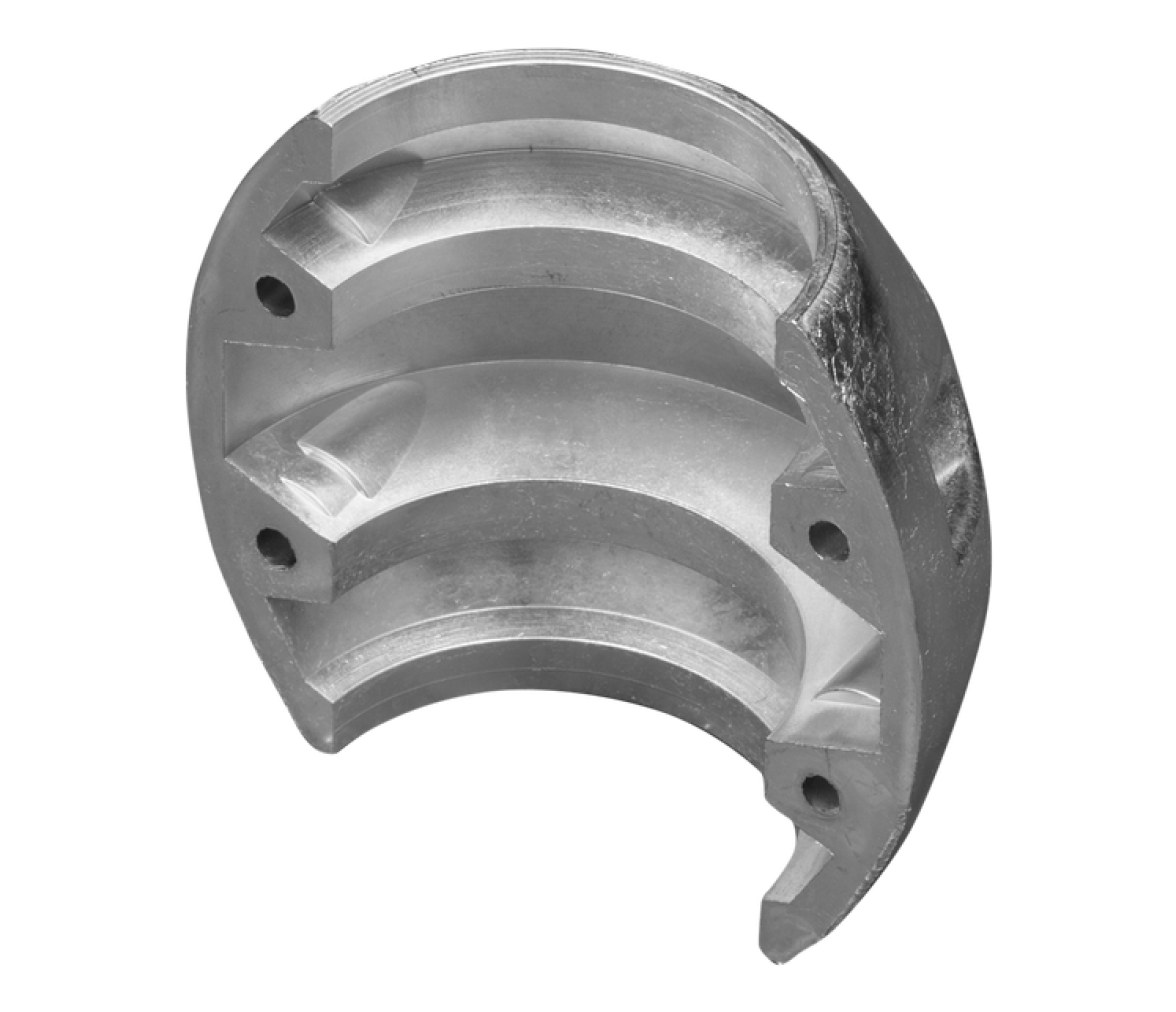 Tecnoseal Ánodo Collarín Eje D.50,8