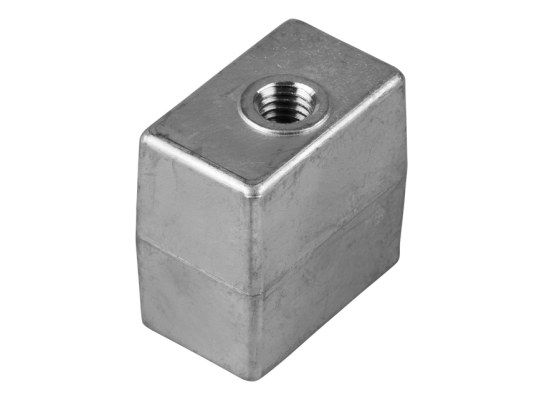 Tecnoseal Ánodo Cubo Omc - Johnson - Evinrude 397768 Tecnoseal Ánodo Cubo Omc - Johnson - Evinrude 397768