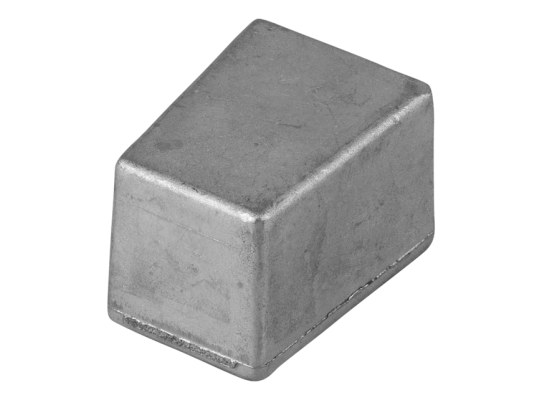 Tecnoseal Ánodo Cubo Parsun Tecnoseal Ánodo Cubo Parsun