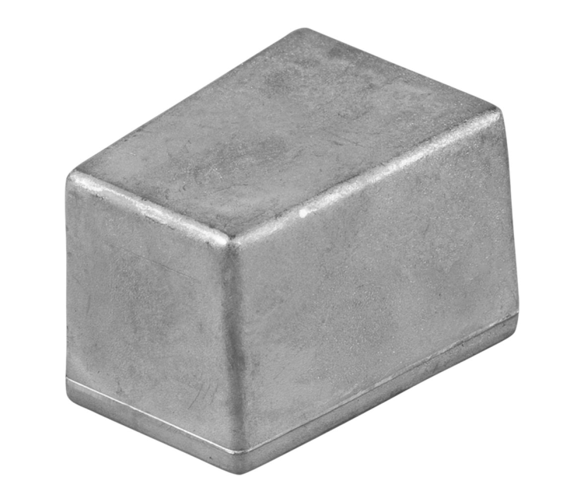 Tecnoseal Ánodo Cubo Selva Agujero M8