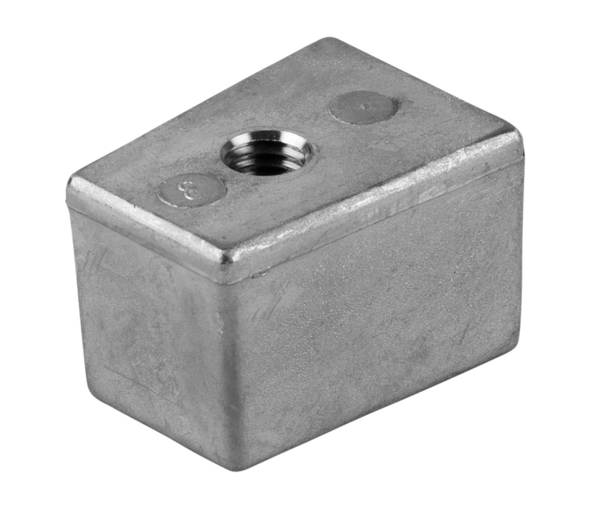 Tecnoseal Ánodo Cubo Yamaha Con Agujero M8