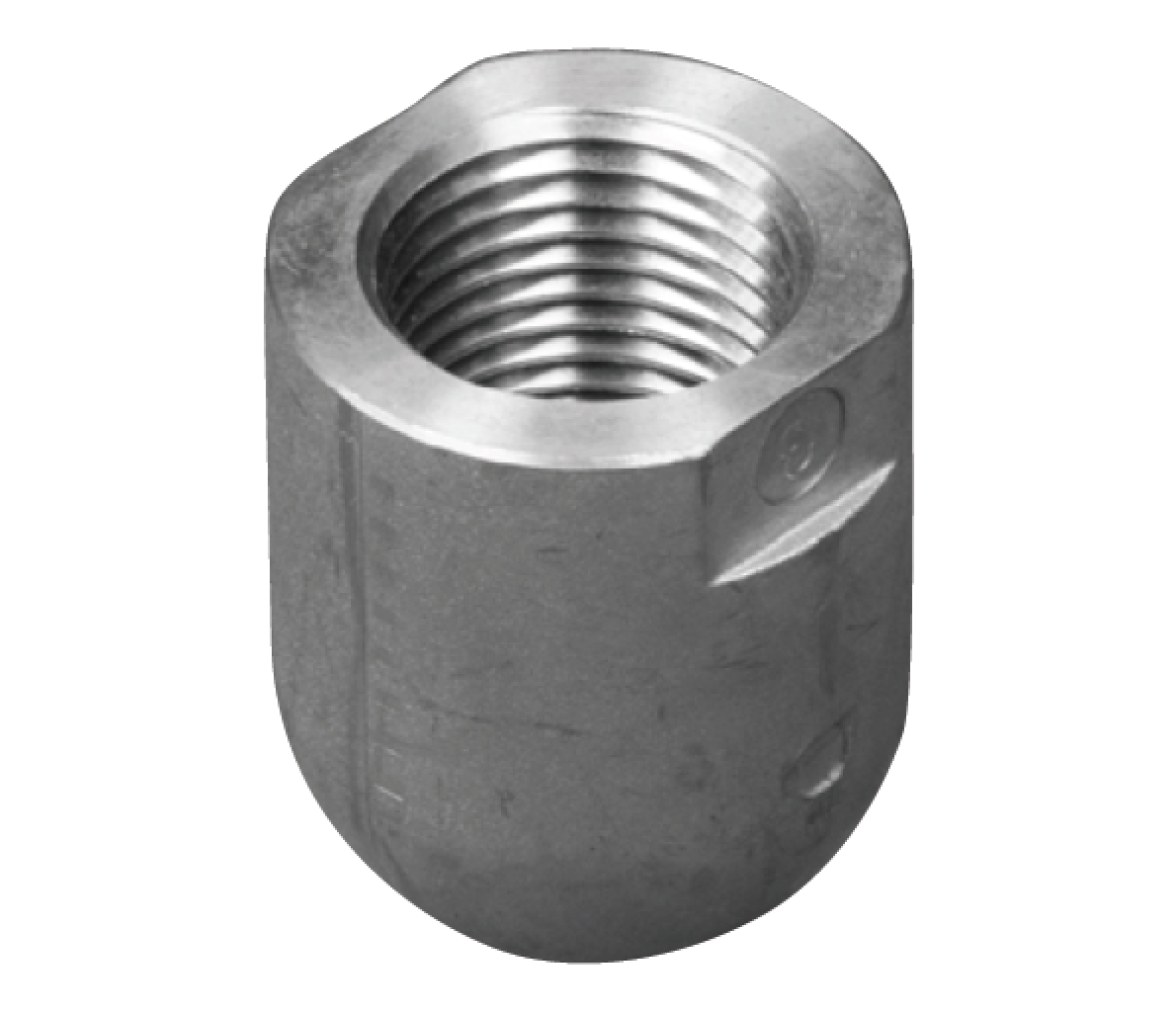 Tecnoseal Ánodo Dado Eje Fil.m27X1,5