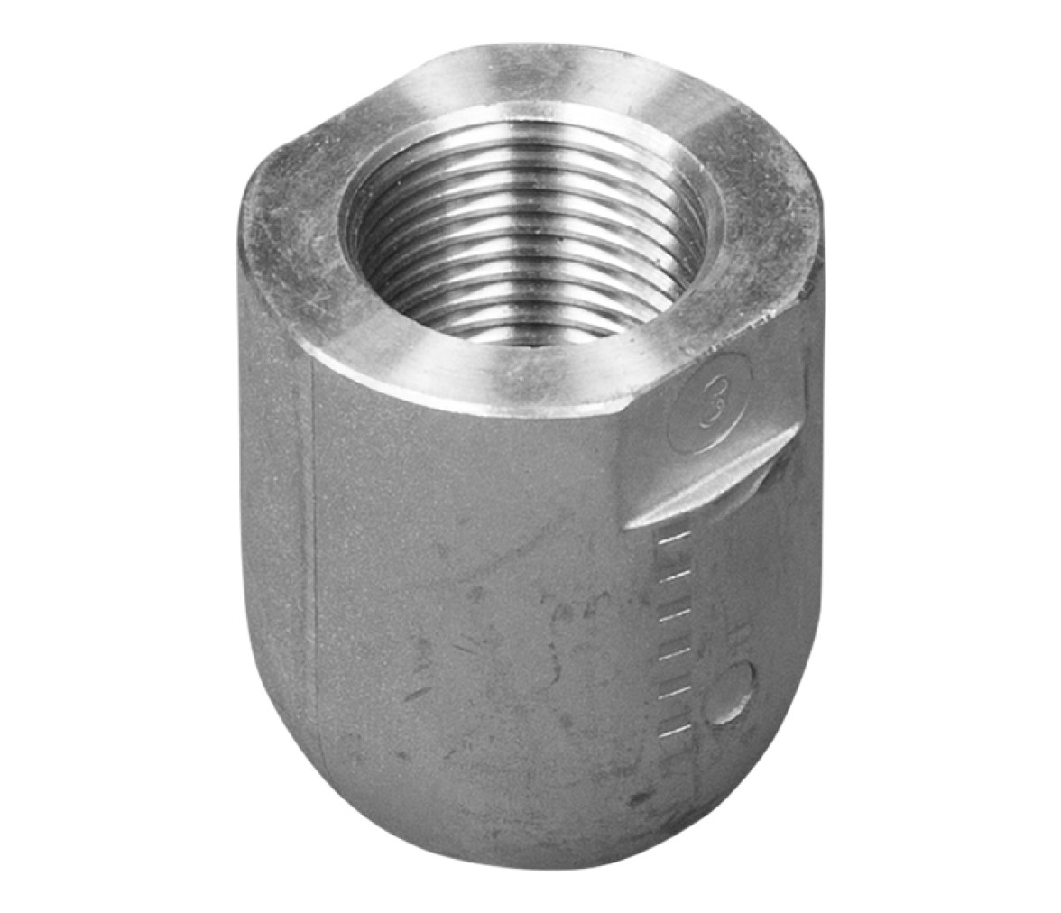 Tecnoseal Ánodo Dado Para Eje 40 -26X2- H.52