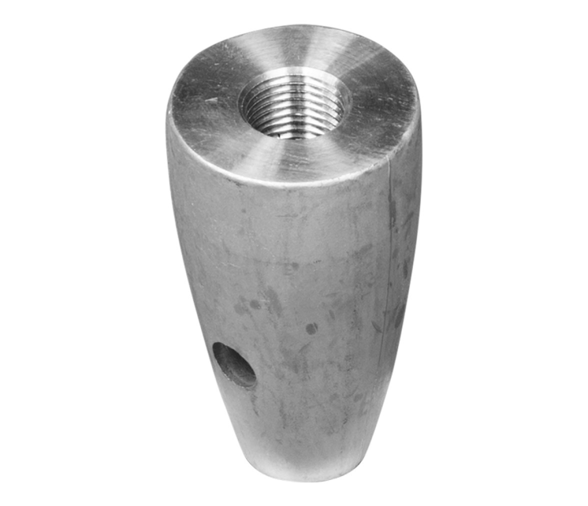 Tecnoseal Ánodo Dado Volvo Penta 25/30 - M20