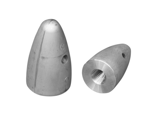 Tecnoseal Ánodo Dado Volvo Penta 35 - M24