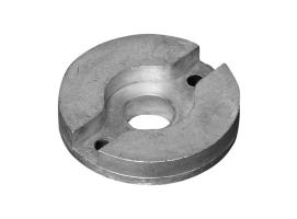 Ánodo de Collar Pequeño Vetus para KGF75 y 95