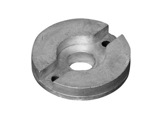Ánodo de Collar Pequeño Vetus para KGF75 y 95