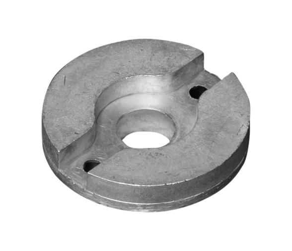 Ánodo de Collar Pequeño Vetus para KGF75 y 95