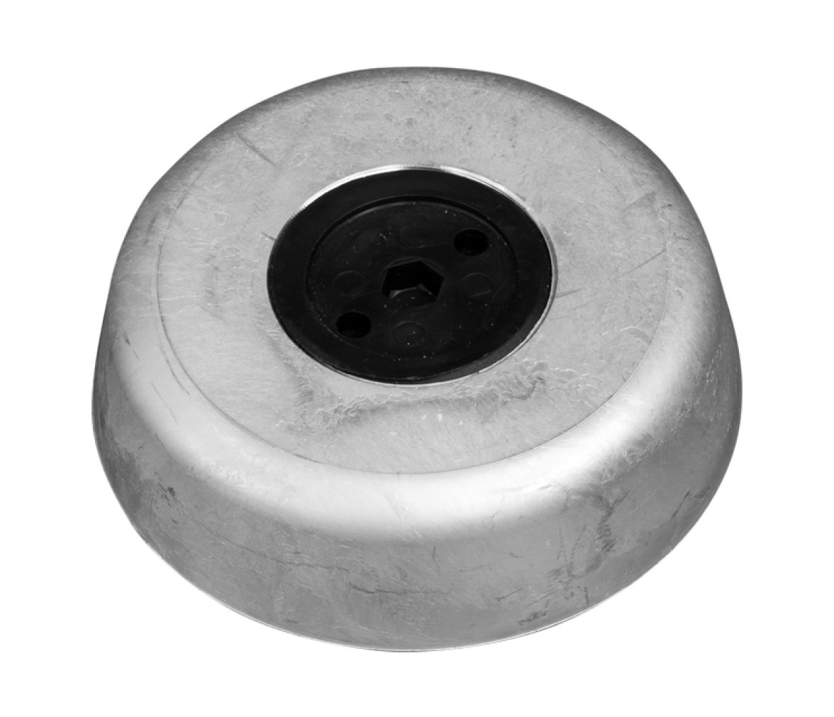 Tecnoseal Ánodo De Popa - Ø120 - H 35