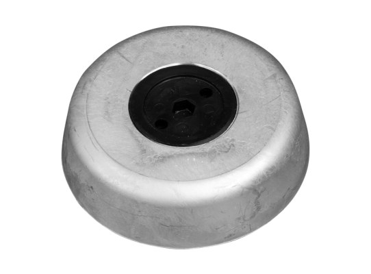 Tecnoseal Ánodo De Popa - Ø120 - H 35 Tecnoseal Ánodo De Popa - Ø120 - H 35